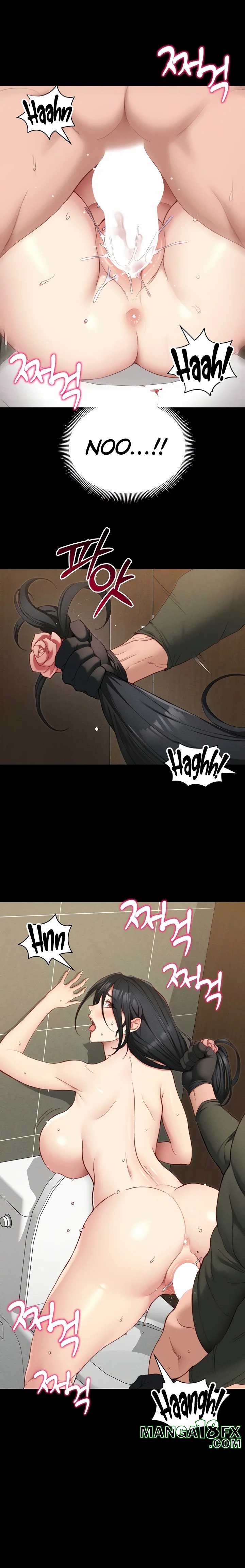 Taming A Female Bully Chapter 21 image 16