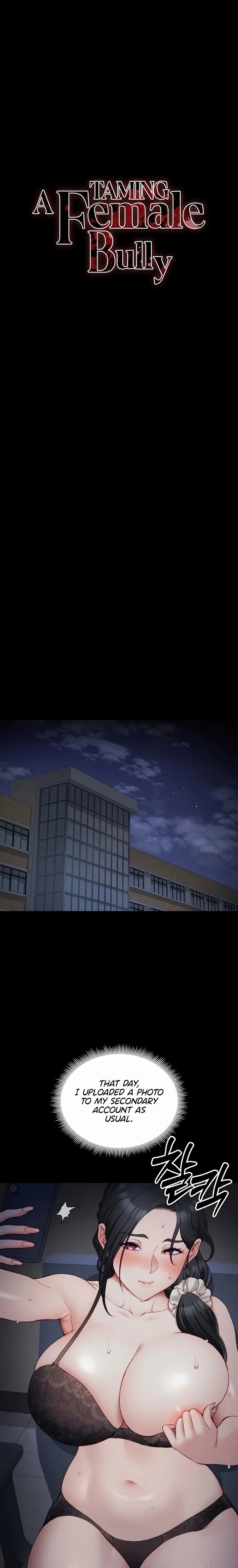 Taming A Female Bully Chapter 21 image 1