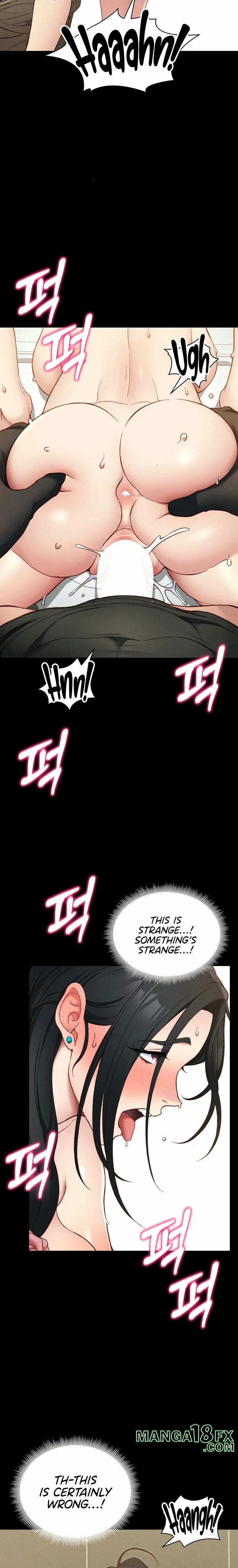 Taming A Female Bully Chapter 21 image 19