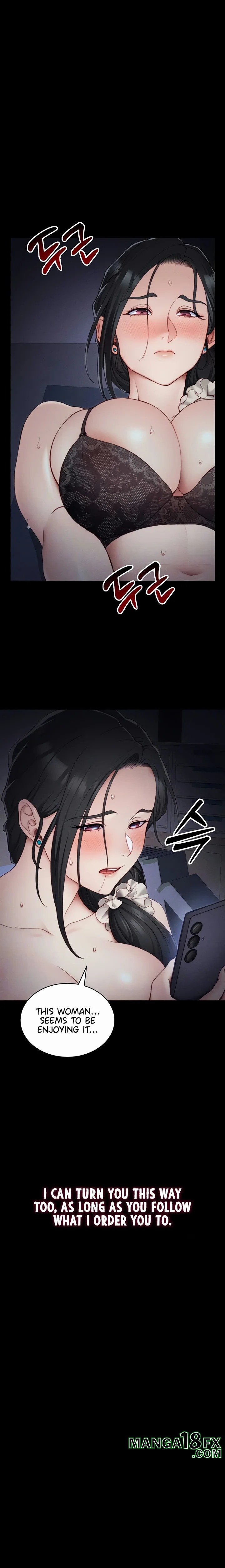 Taming A Female Bully Chapter 21 image 5