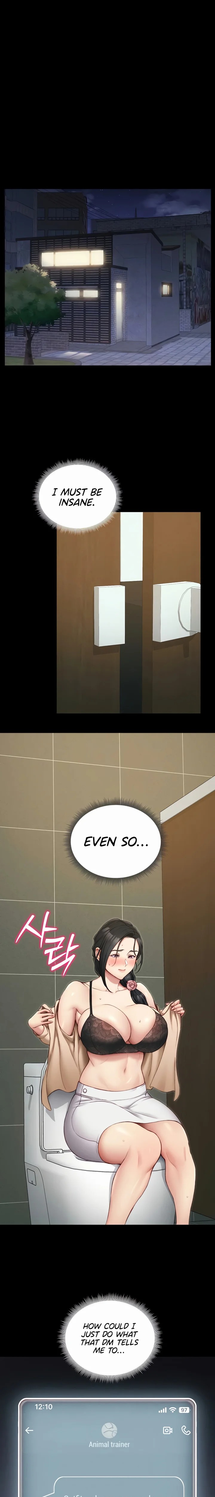 Taming A Female Bully Chapter 21 image 6