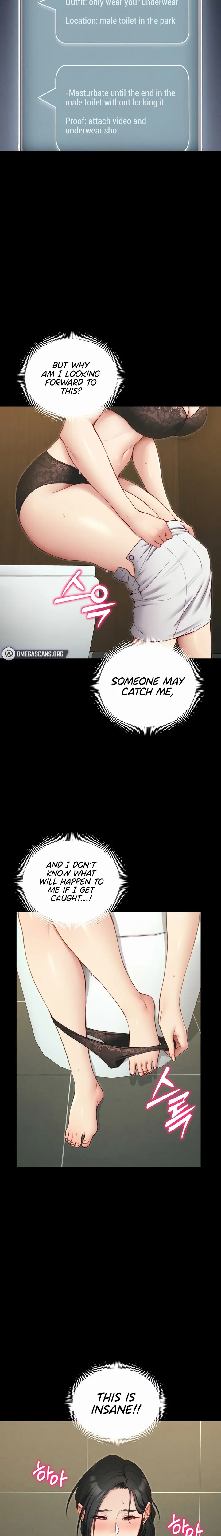 Taming A Female Bully Chapter 21 image 7