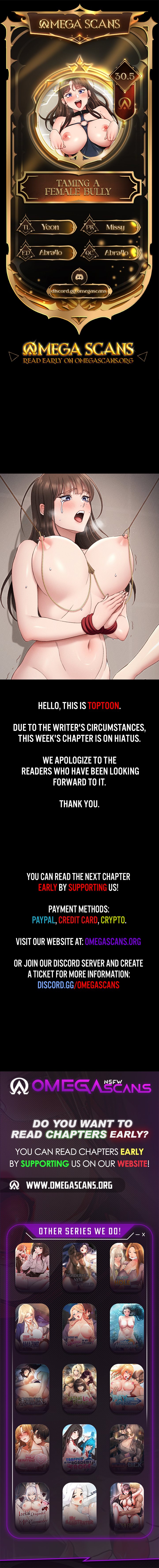 Taming A Female Bully Chapter 30.6 image 0