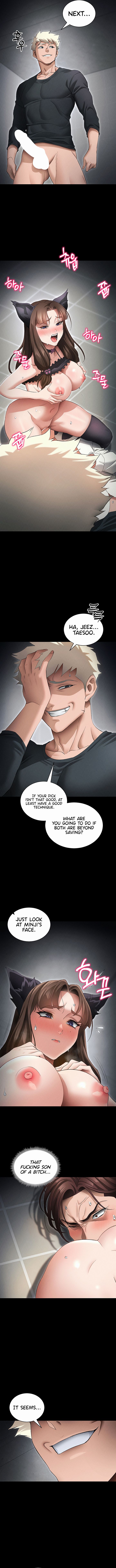 Taming A Female Bully Chapter 36 image 9