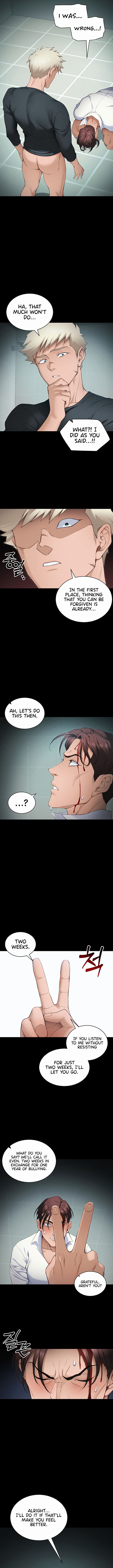 Taming A Female Bully Chapter 37 image 9