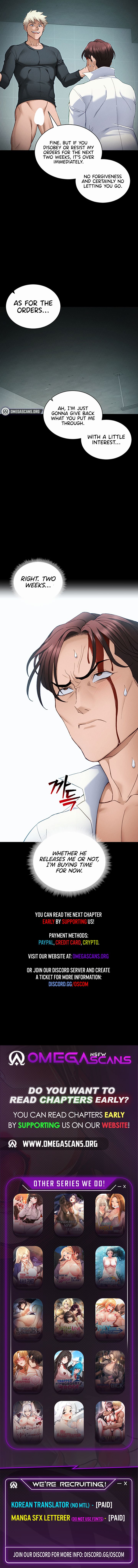 Taming A Female Bully Chapter 37 image 10