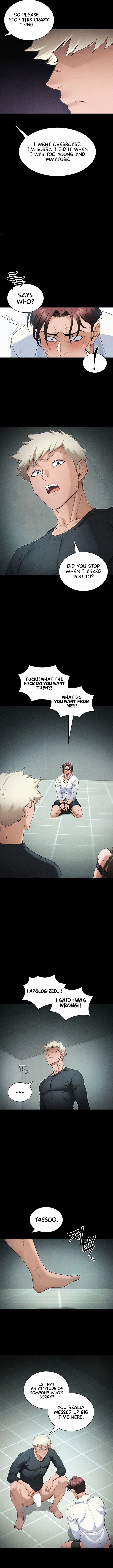 Taming A Female Bully Chapter 37 image 7