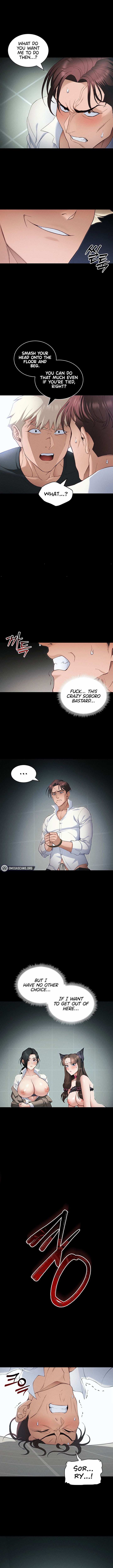 Taming A Female Bully Chapter 37 image 8