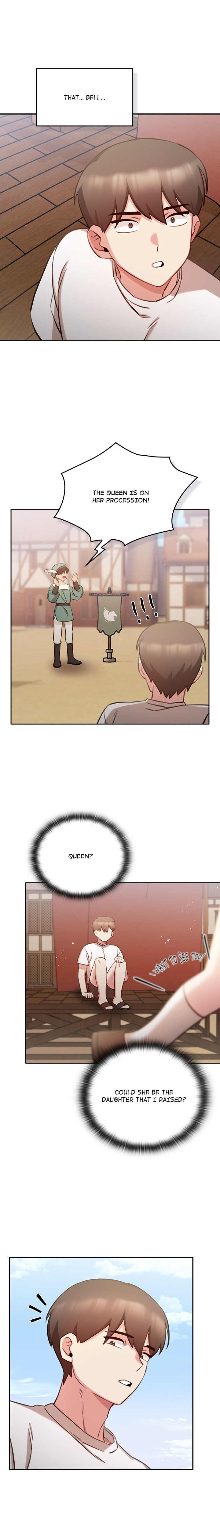 My Bride, The Abandoned Daughter Chapter 2 image 14