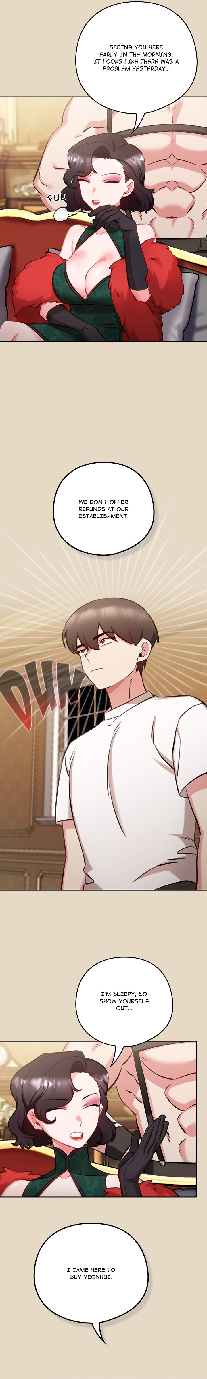 My Bride, The Abandoned Daughter Chapter 2 image 16