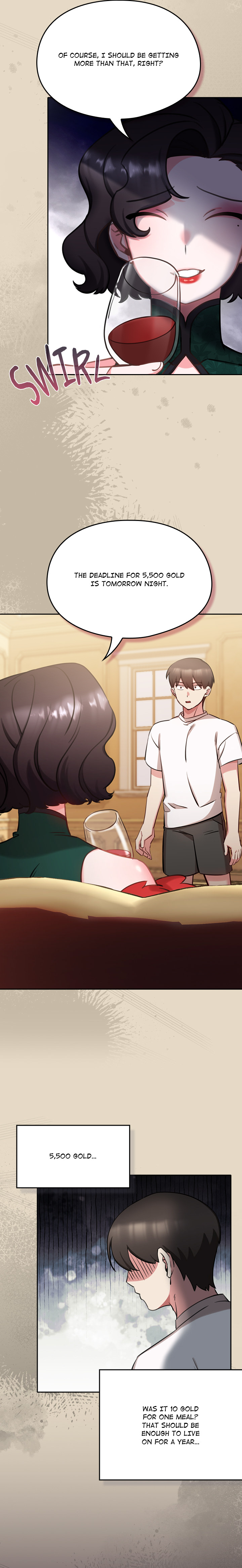 My Bride, The Abandoned Daughter Chapter 2 image 20