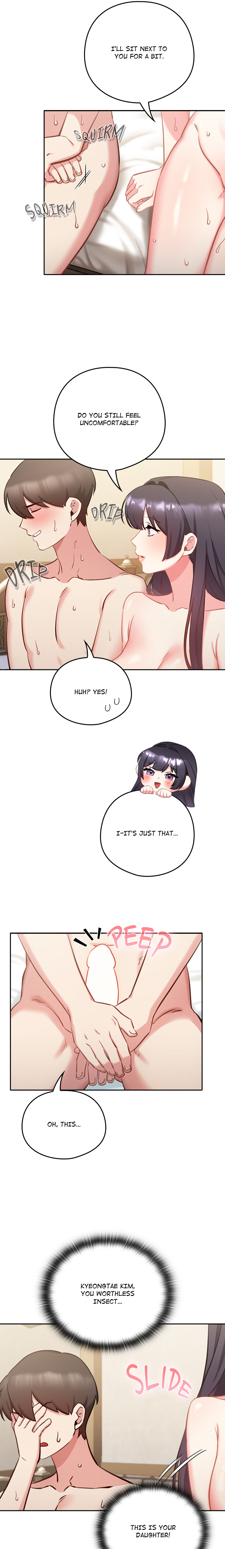 My Bride, The Abandoned Daughter Chapter 2 image 2