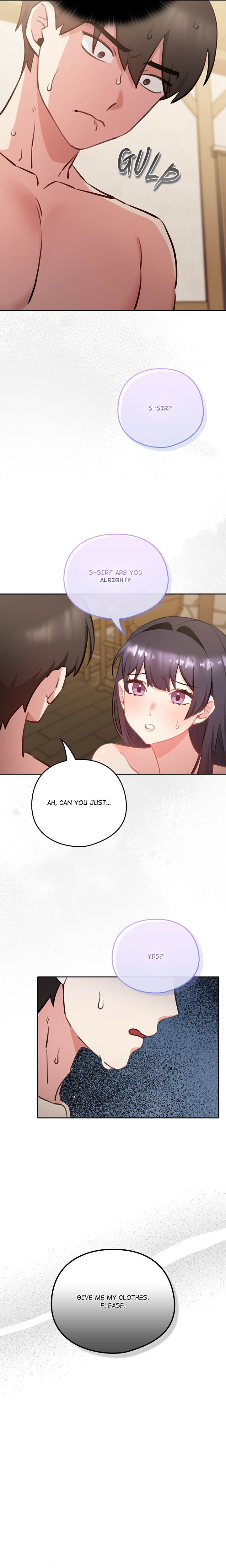 My Bride, The Abandoned Daughter Chapter 2 image 8