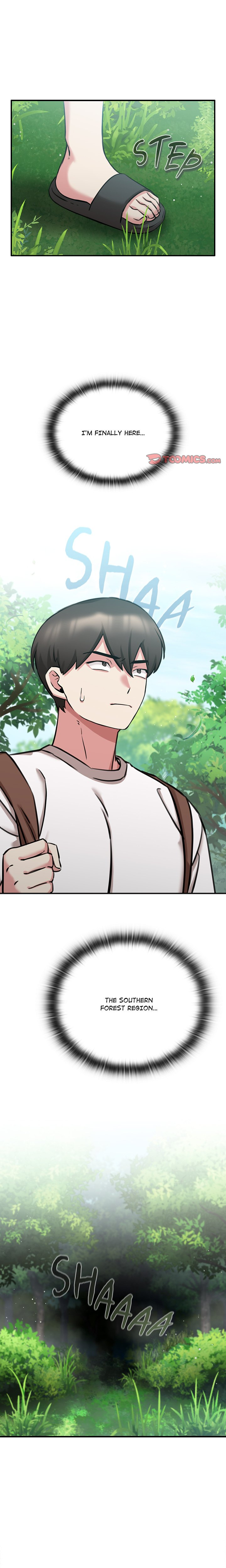 My Bride, The Abandoned Daughter Chapter 3 image 0