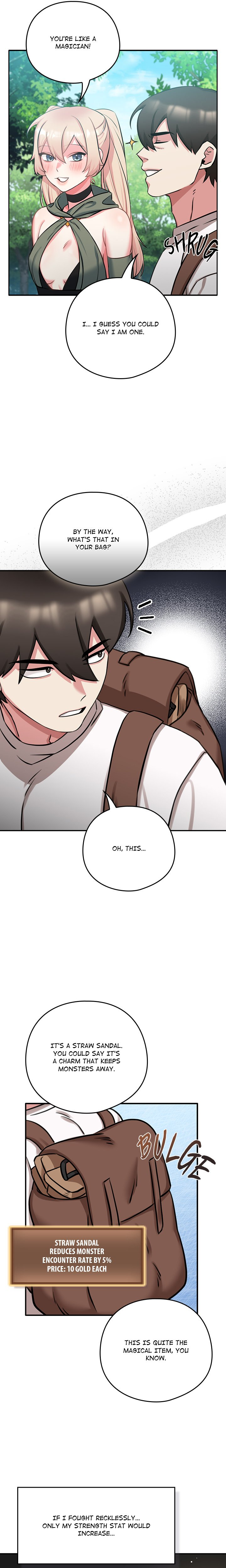 My Bride, The Abandoned Daughter Chapter 3 image 9