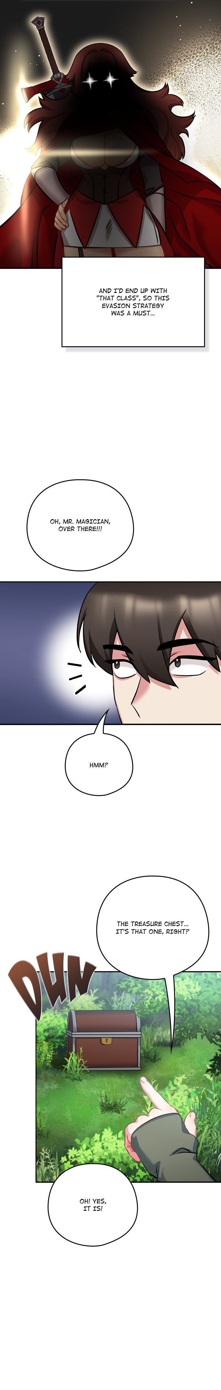 My Bride, The Abandoned Daughter Chapter 3 image 10