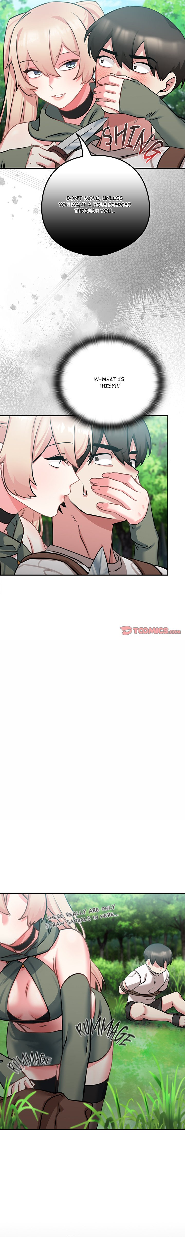 My Bride, The Abandoned Daughter Chapter 3 image 12