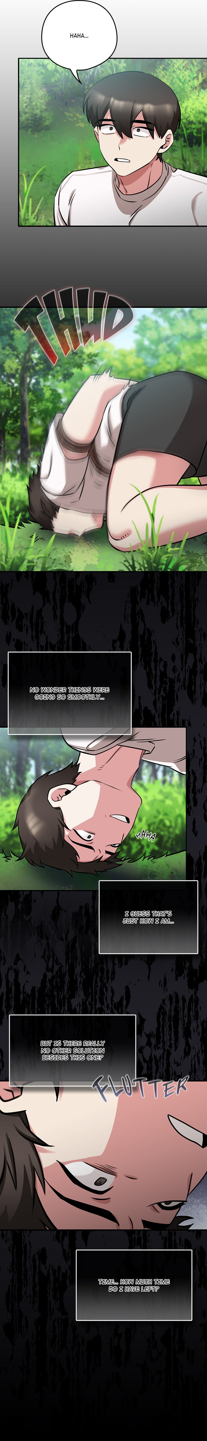 My Bride, The Abandoned Daughter Chapter 3 image 13