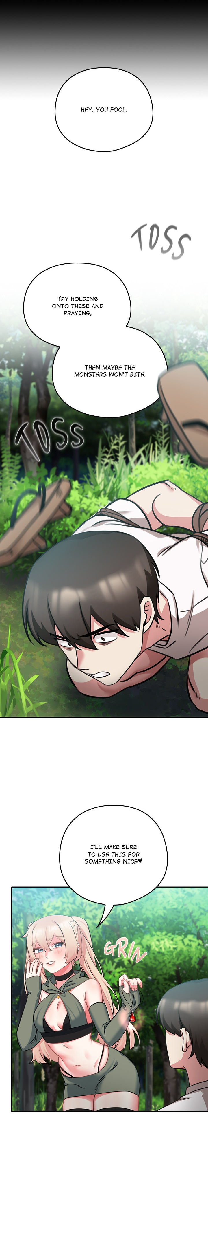 My Bride, The Abandoned Daughter Chapter 3 image 14