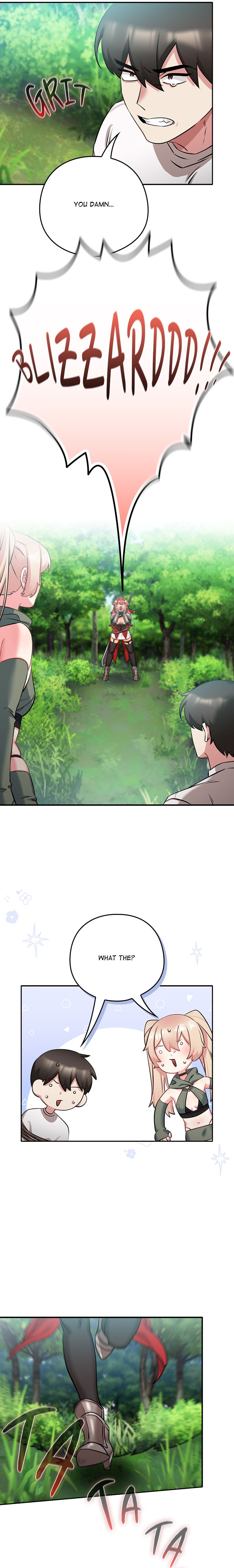 My Bride, The Abandoned Daughter Chapter 3 image 15