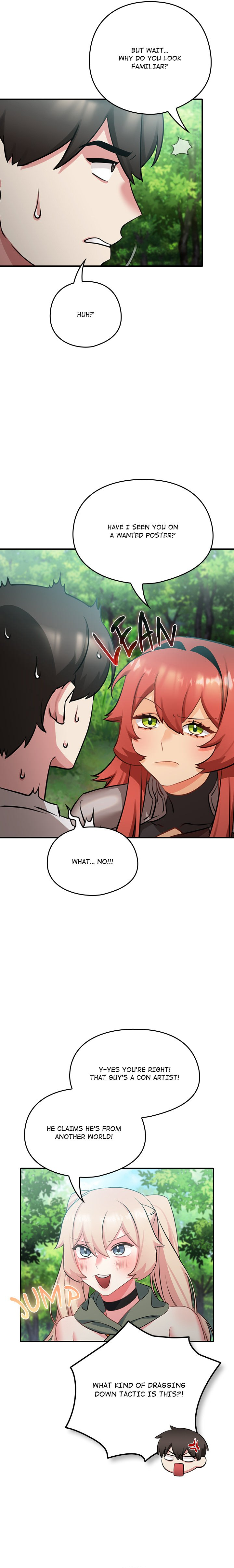 My Bride, The Abandoned Daughter Chapter 3 image 19