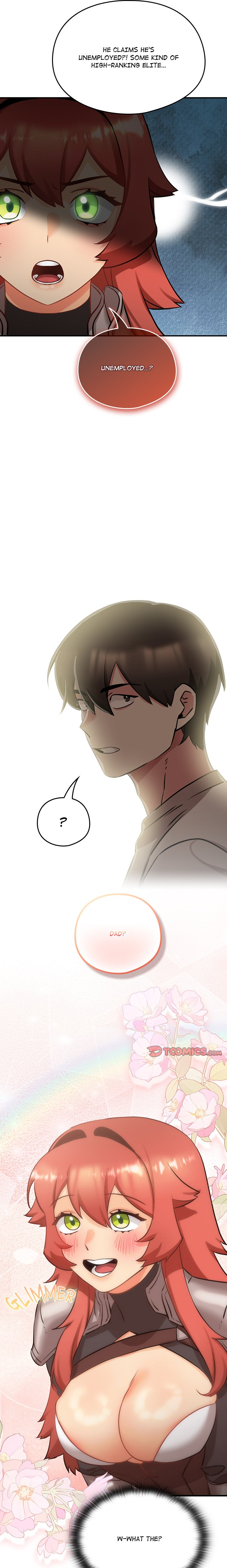 My Bride, The Abandoned Daughter Chapter 3 image 20