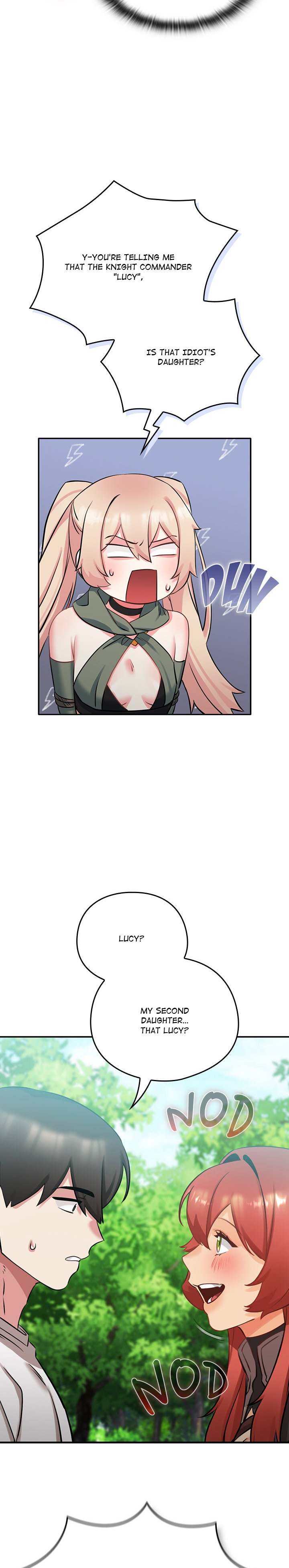 My Bride, The Abandoned Daughter Chapter 3 image 21