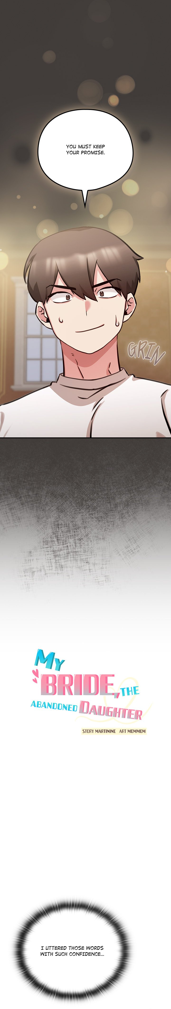 My Bride, The Abandoned Daughter Chapter 3 image 2