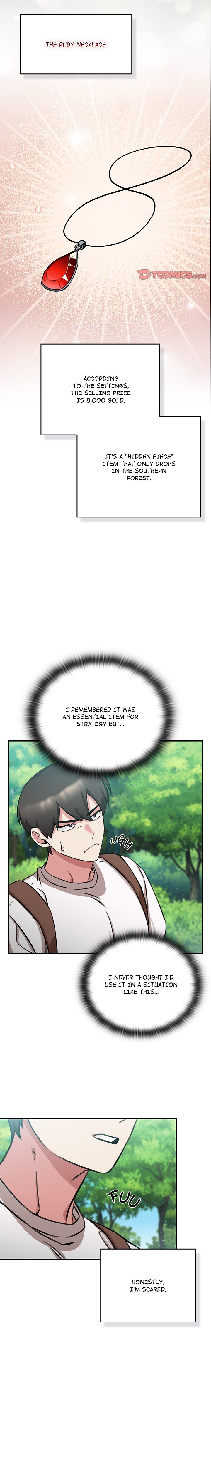 My Bride, The Abandoned Daughter Chapter 3 image 4