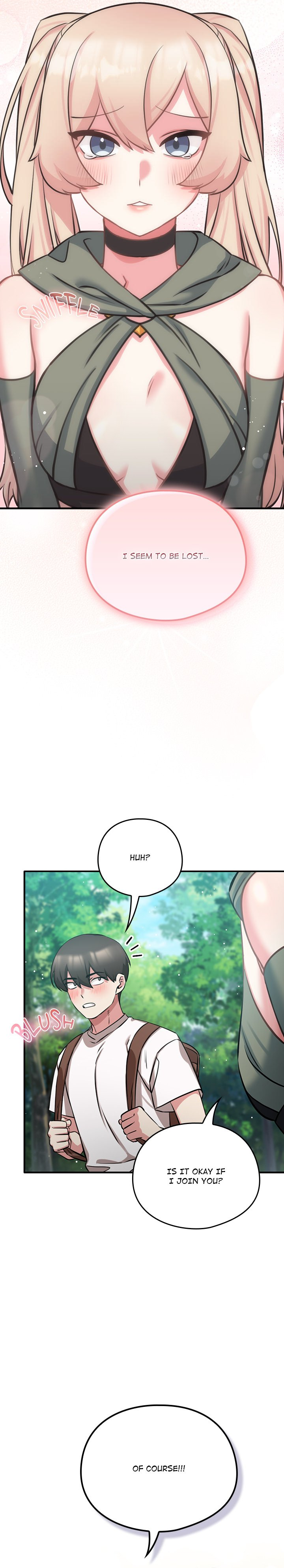 My Bride, The Abandoned Daughter Chapter 3 image 7
