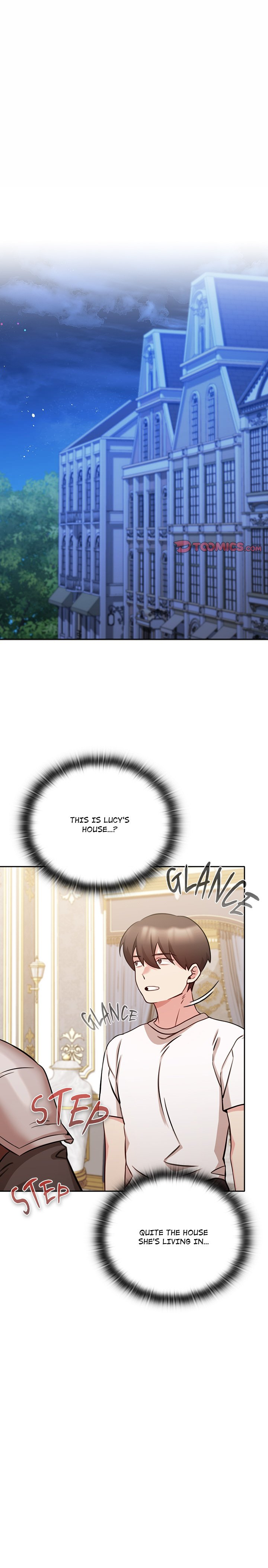 My Bride, The Abandoned Daughter Chapter 4 image 0