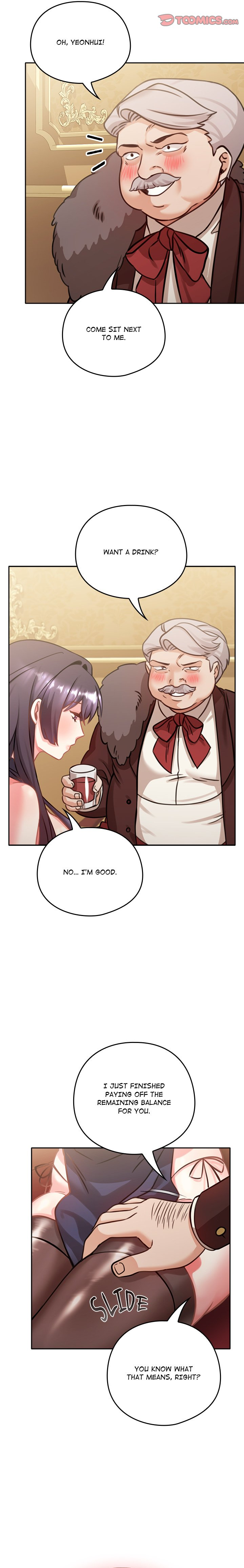 My Bride, The Abandoned Daughter Chapter 4 image 10