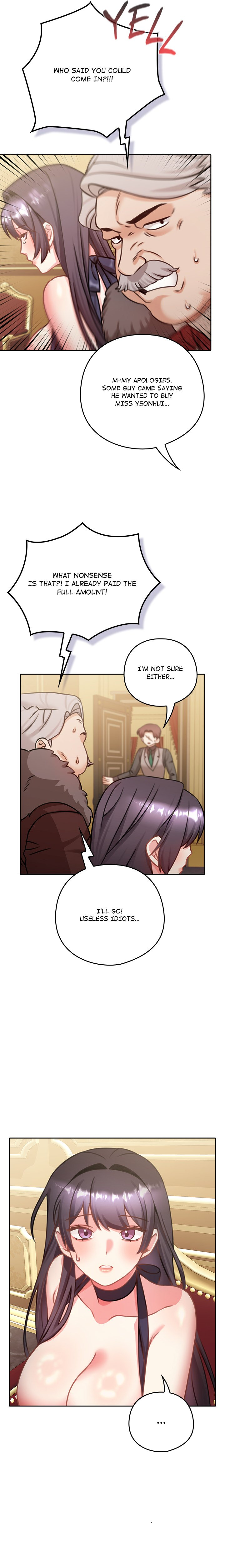 My Bride, The Abandoned Daughter Chapter 4 image 13