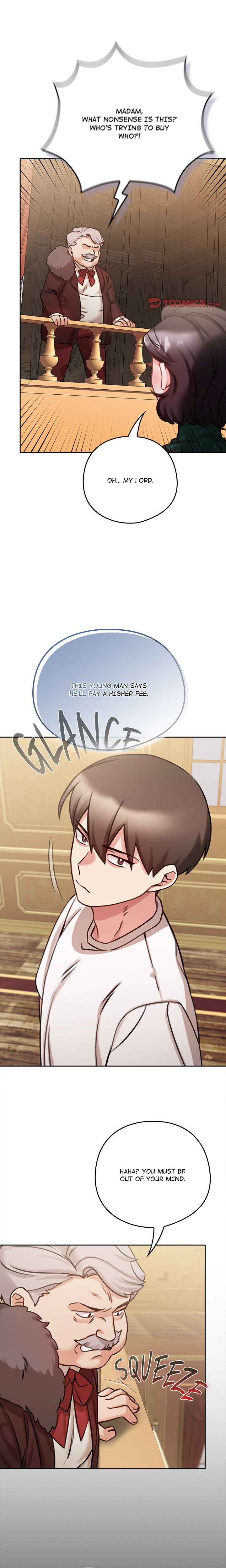 My Bride, The Abandoned Daughter Chapter 4 image 14
