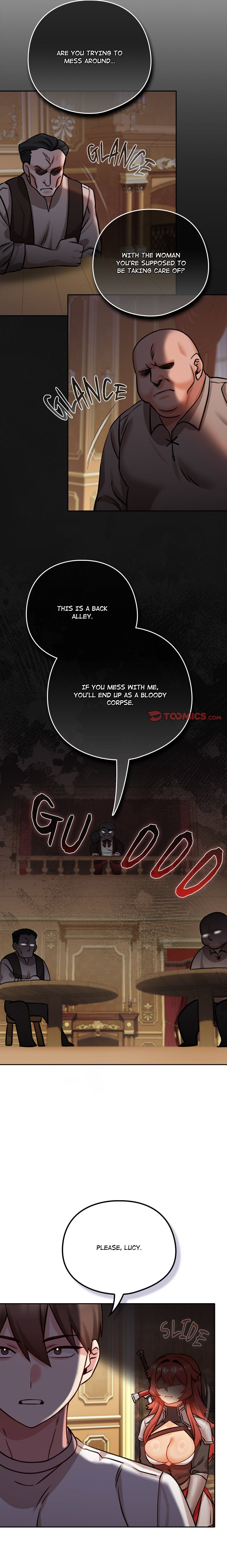 My Bride, The Abandoned Daughter Chapter 4 image 15