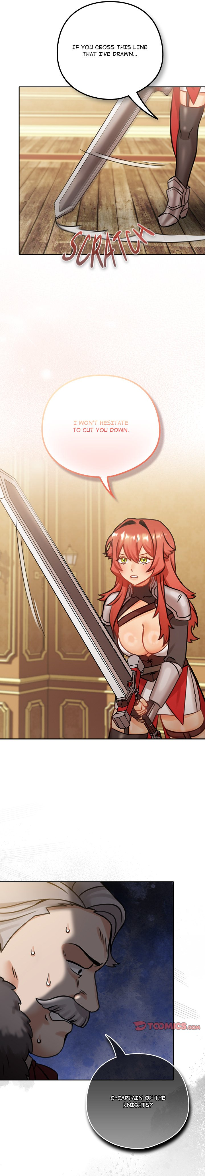 My Bride, The Abandoned Daughter Chapter 4 image 16