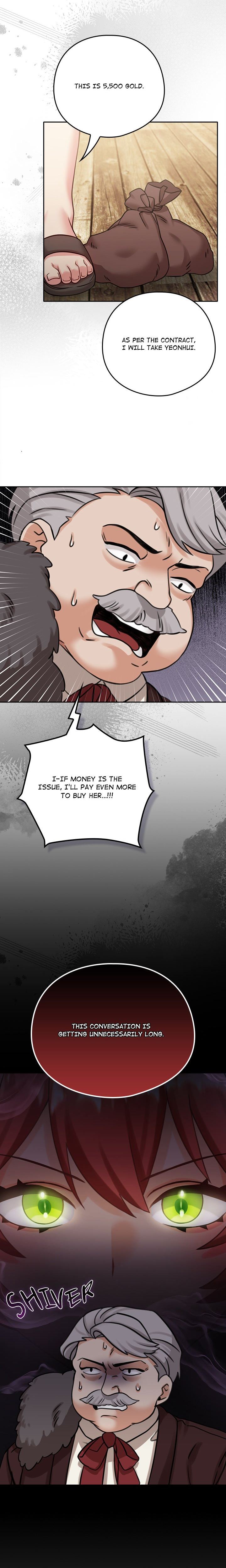 My Bride, The Abandoned Daughter Chapter 4 image 17