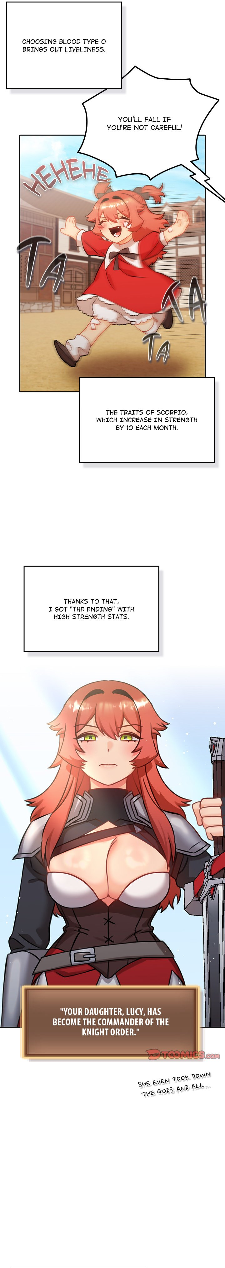 My Bride, The Abandoned Daughter Chapter 4 image 1