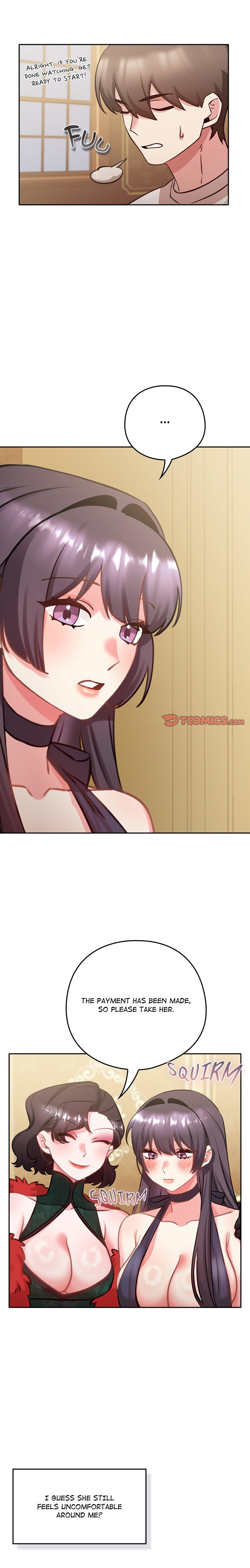 My Bride, The Abandoned Daughter Chapter 4 image 19