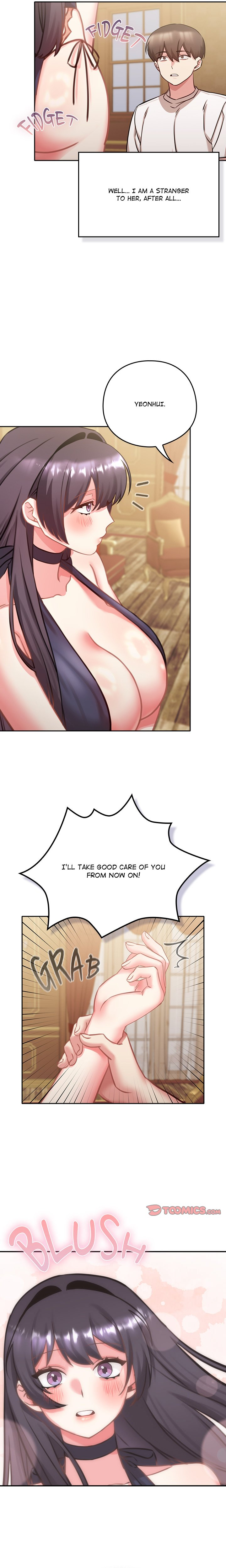 My Bride, The Abandoned Daughter Chapter 4 image 20
