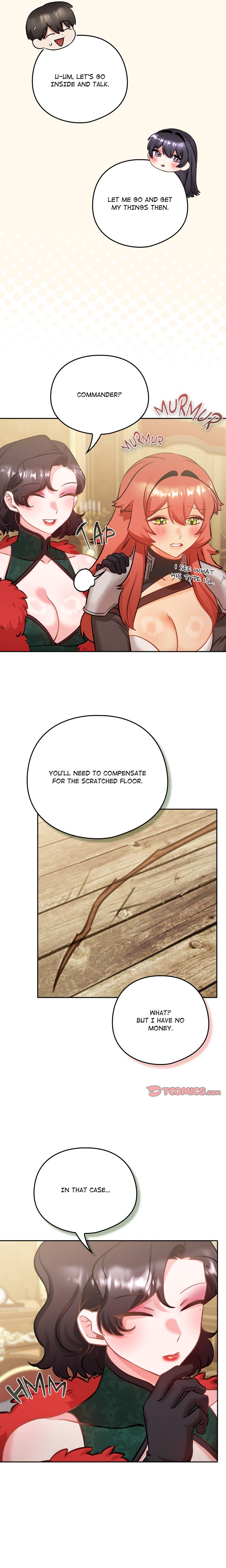 My Bride, The Abandoned Daughter Chapter 4 image 23
