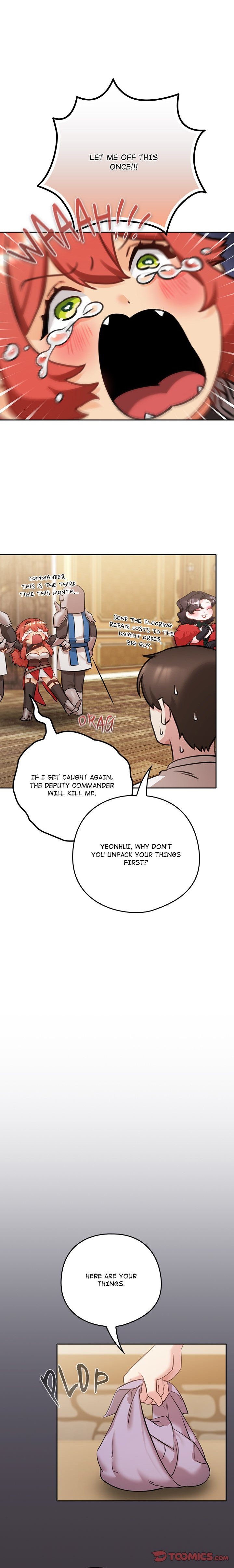 My Bride, The Abandoned Daughter Chapter 4 image 24