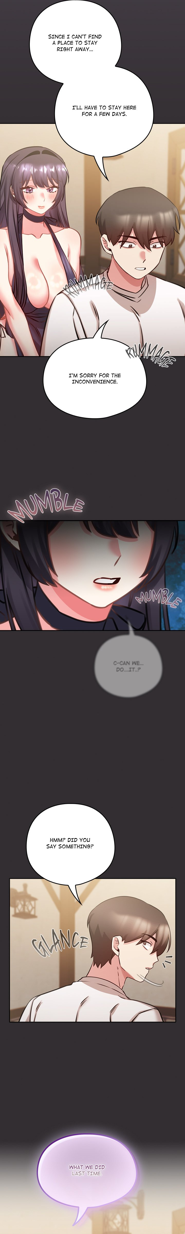 My Bride, The Abandoned Daughter Chapter 4 image 25