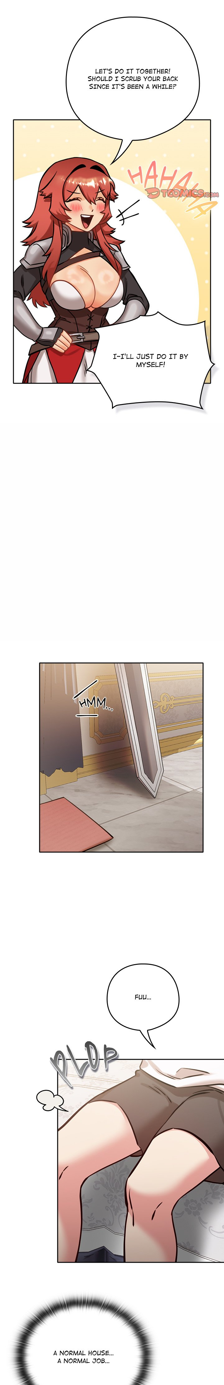 My Bride, The Abandoned Daughter Chapter 4 image 3