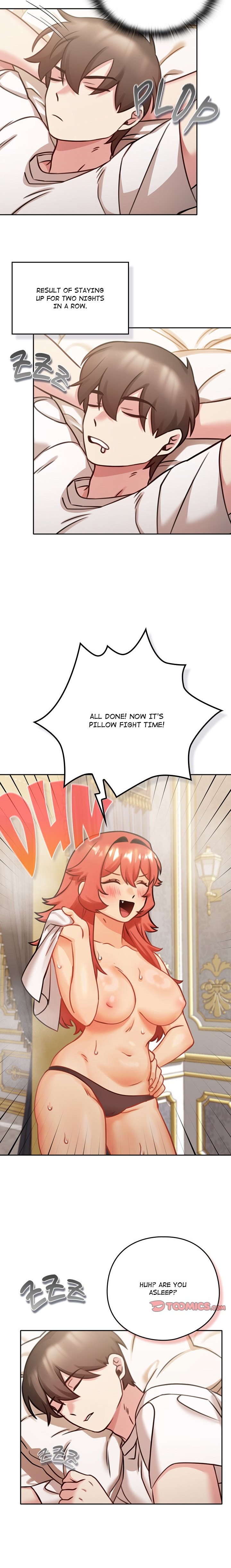 My Bride, The Abandoned Daughter Chapter 4 image 5