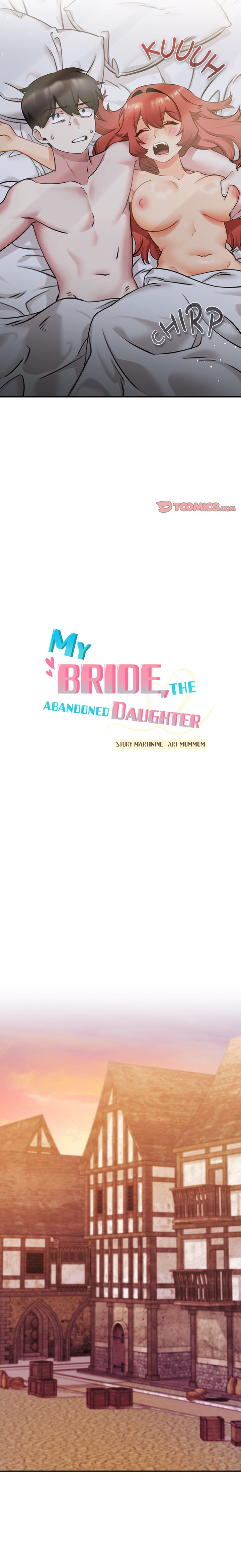 My Bride, The Abandoned Daughter Chapter 4 image 7