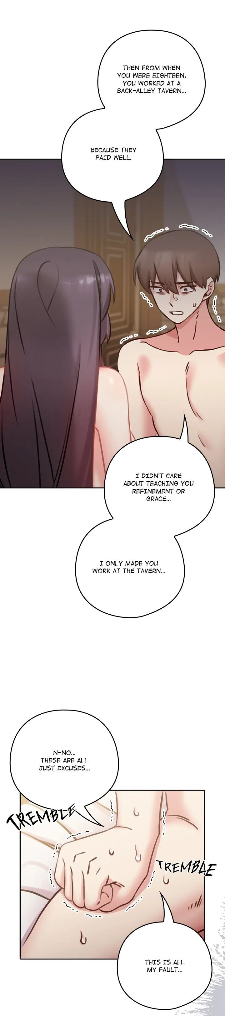 My Bride, The Abandoned Daughter Chapter 6 image 29