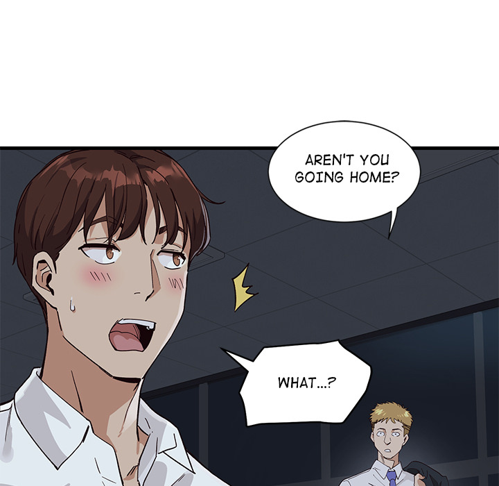 My Other Girlfriend Chapter 1 image 88