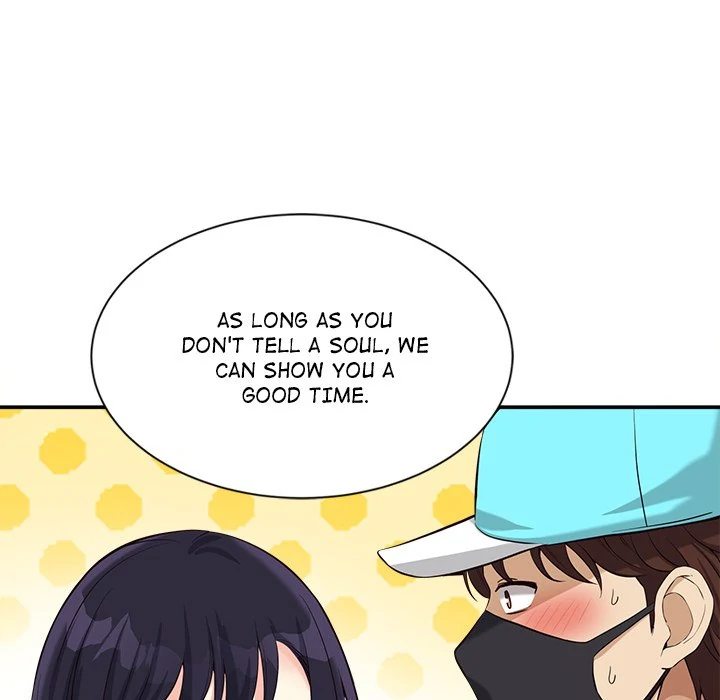 My Other Girlfriend Chapter 11 image 153