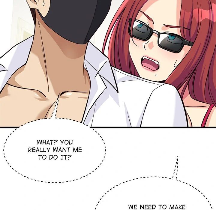 My Other Girlfriend Chapter 11 image 172